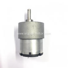 high torque12v dc electric RF520 gear motor gearbox